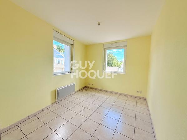 A Louer - Appartement T1 - Quartier Lanrédec à BREST