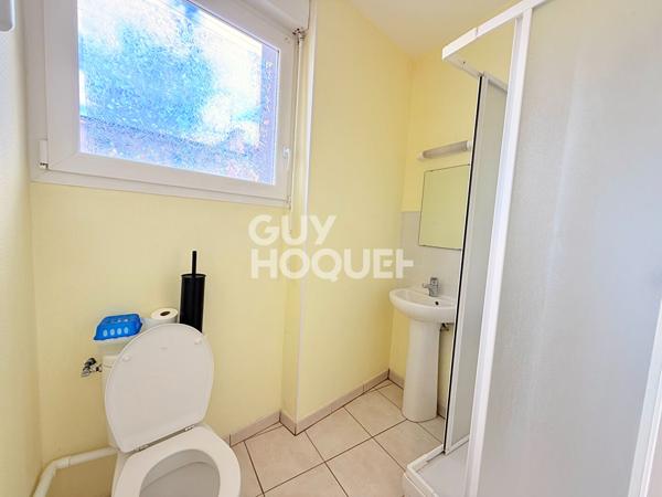 A Louer - Appartement T1 - Quartier Lanrédec à BREST