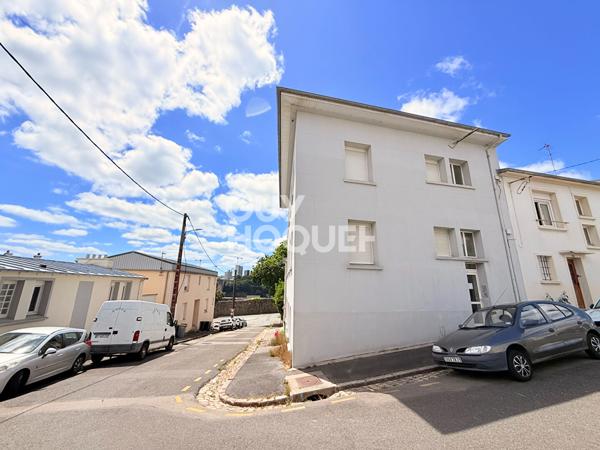 A Louer - Appartement T1 - Quartier Lanrédec à BREST