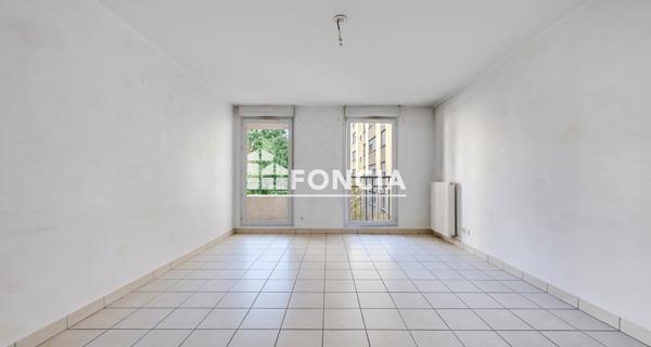 À vendre Appartement 3 pièces 66 m² - Lyon 69006