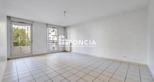 À vendre Appartement 3 pièces 66 m² - Lyon 69006