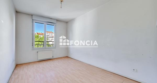 À vendre Appartement 3 pièces 66 m² - Lyon 69006