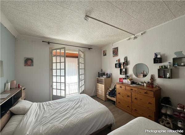 Coeur de Bessières ? Maison de 228 m² exploitables avec double potentiel habitation / investissement