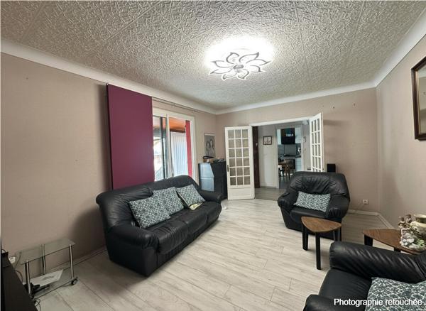 Coeur de Bessières ? Maison de 228 m² exploitables avec double potentiel habitation / investissement