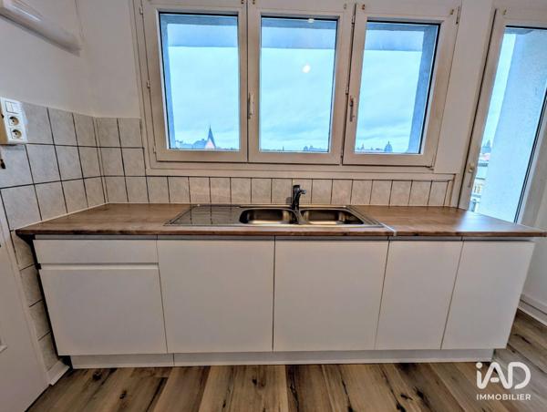 Location appartement 5 pièces 99 m² Metz