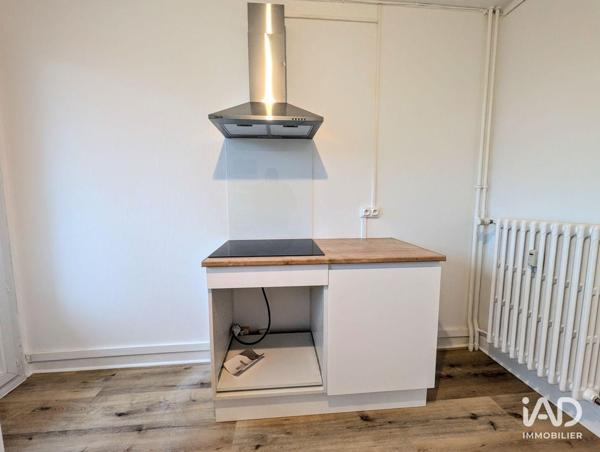 Location appartement 5 pièces 99 m² Metz