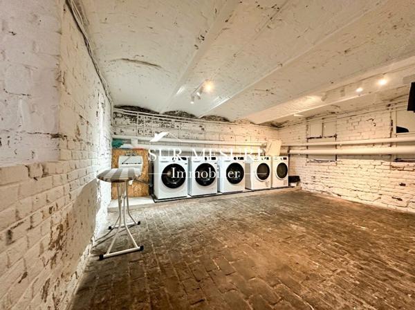 Maison ancienne à louer, 16 pièces - Lille 59000