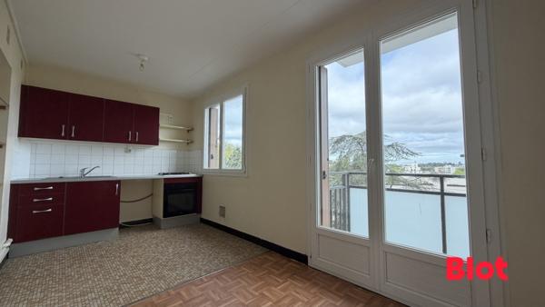 Appartement 4 pièce(s)