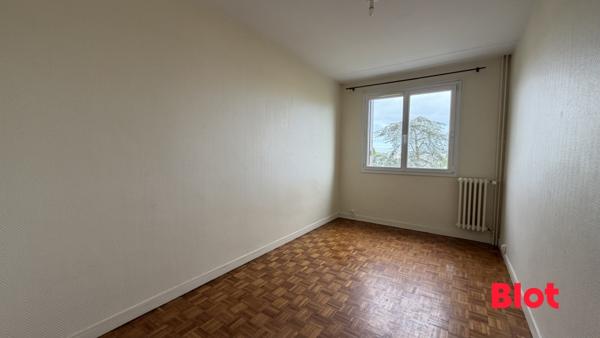 Appartement 4 pièce(s)