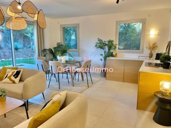 Appartement à vendre 3 pièces de 58 m²