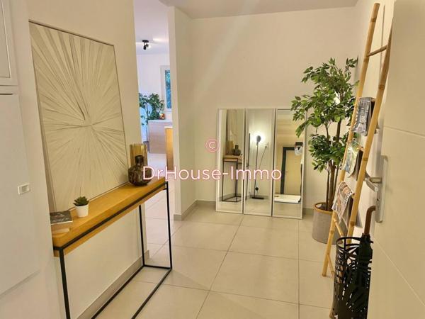 Appartement à vendre 3 pièces de 58 m²