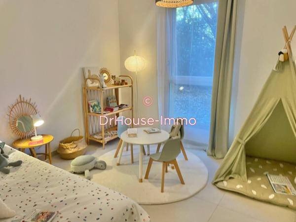 Appartement à vendre 3 pièces de 58 m²