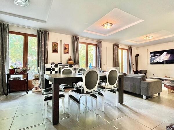 Gradignan (Saint-Gèry) - maison familiale 180m2