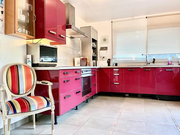Gradignan (Saint-Gèry) - maison familiale 180m2
