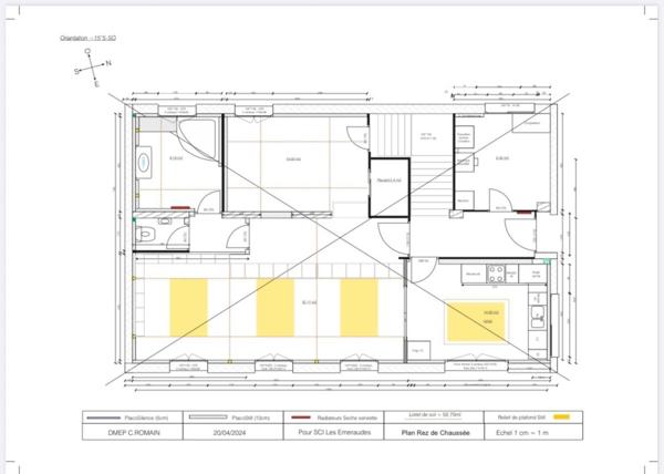 Gradignan (Saint-Gèry) - maison familiale 180m2