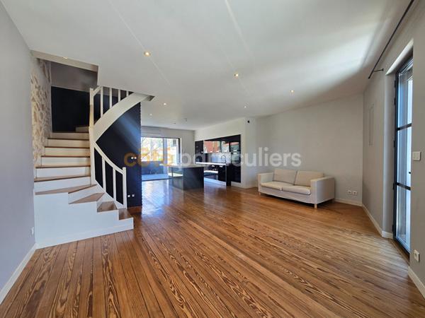 Location Appartement100 m² - 3 Pièces - AGEN (47000)