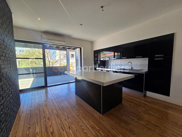 Location Appartement100 m² - 3 Pièces - AGEN (47000)