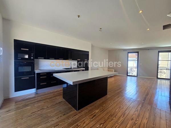Location Appartement100 m² - 3 Pièces - AGEN (47000)