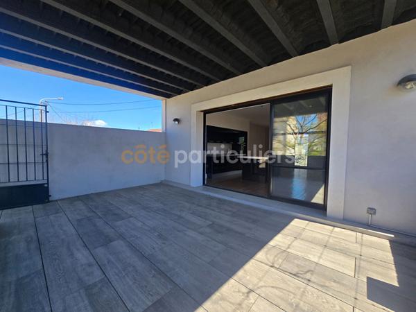 Location Appartement100 m² - 3 Pièces - AGEN (47000)