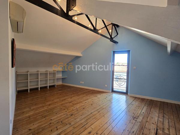 Location Appartement100 m² - 3 Pièces - AGEN (47000)