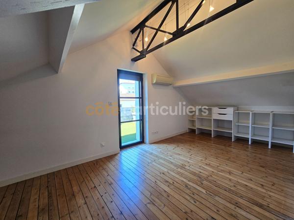 Location Appartement100 m² - 3 Pièces - AGEN (47000)