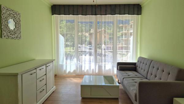 Appartement traversant avec superbe vue VERNET LES BAINS (66)