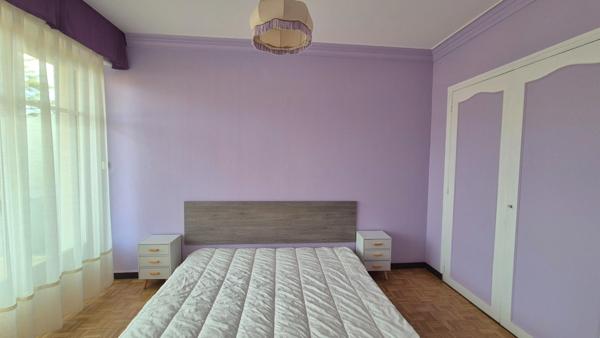 Appartement traversant avec superbe vue VERNET LES BAINS (66)