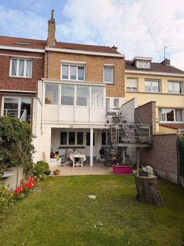 Maison à vendre à Dunkerque dans le Nord (59240), ref : V12375