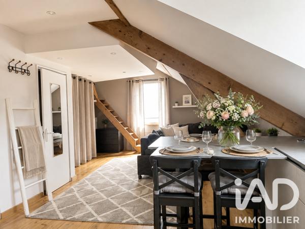Studio à vendre 38 m² Aix-les-Bains