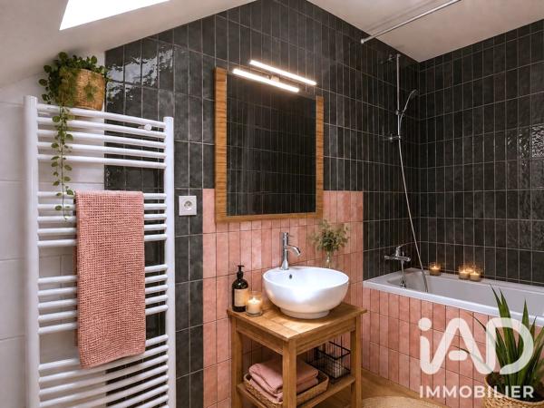 Studio à vendre 38 m² Aix-les-Bains