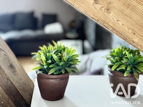 Studio à vendre 38 m² Aix-les-Bains