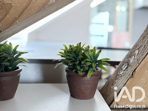 Studio à vendre 38 m² Aix-les-Bains