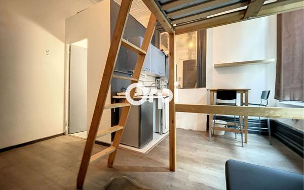 Appartement à vendre    1 pièce • 16,99 m2 Lille