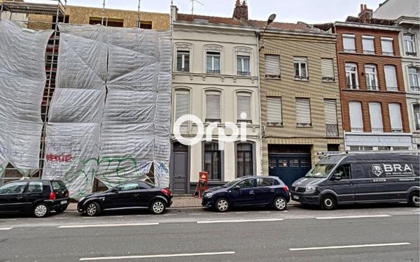 Appartement à vendre    1 pièce • 16,99 m2 Lille