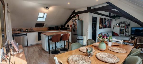 Appartement dans Vinay