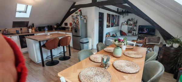 Appartement dans Vinay