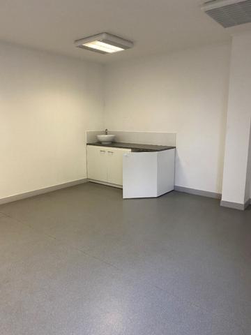 LOCAUX PROFESSIONNELS ROUTE DE CHERVEUX - NIORT