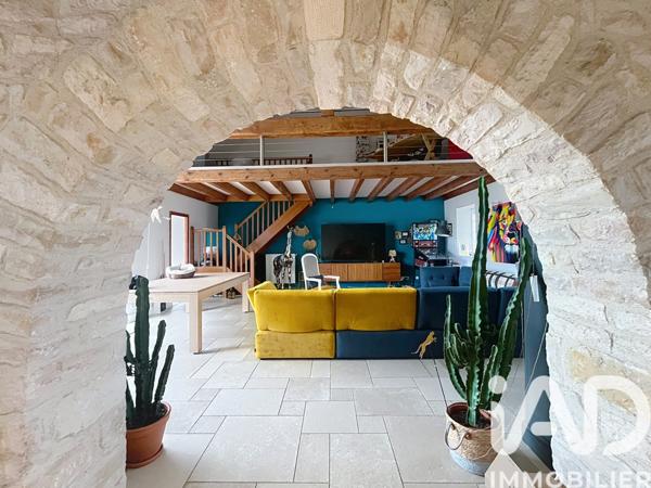 Maison à vendre 8 pièces 234 m² Fragnes-La Loyère