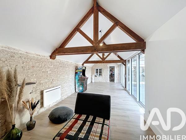 Maison à vendre 8 pièces 234 m² Fragnes-La Loyère