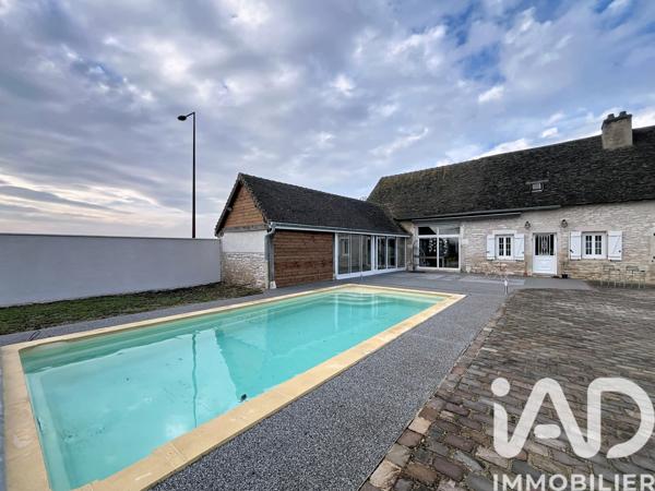 Maison à vendre 8 pièces 234 m² Fragnes-La Loyère