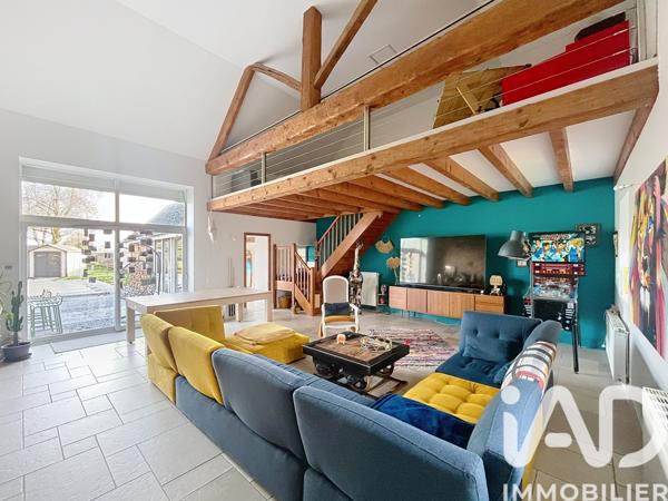 Maison à vendre 8 pièces 234 m² Fragnes-La Loyère