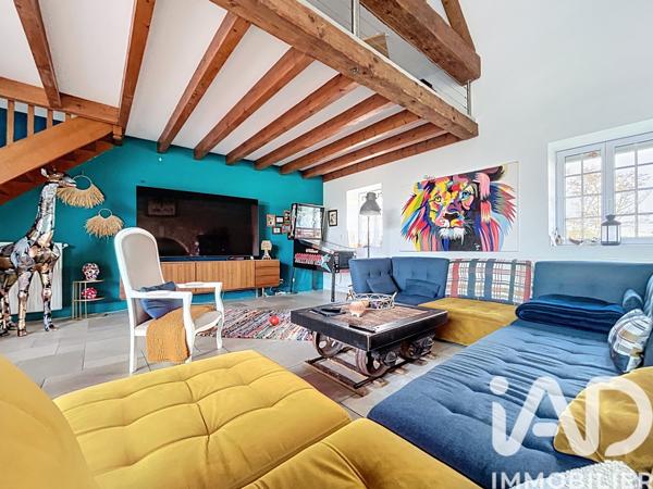 Maison à vendre 8 pièces 234 m² Fragnes-La Loyère