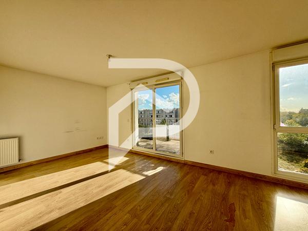 Appartement 3 pièces 57.63 m2