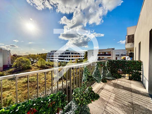Appartement 3 pièces 57.63 m2