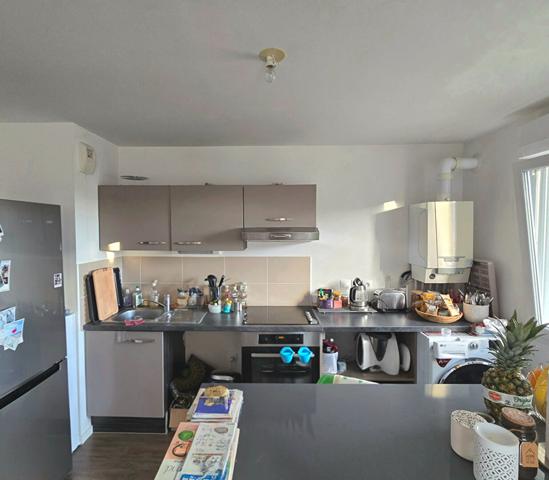 T3 Rezé Blordière - Naudières - 2 chambres proche commodités