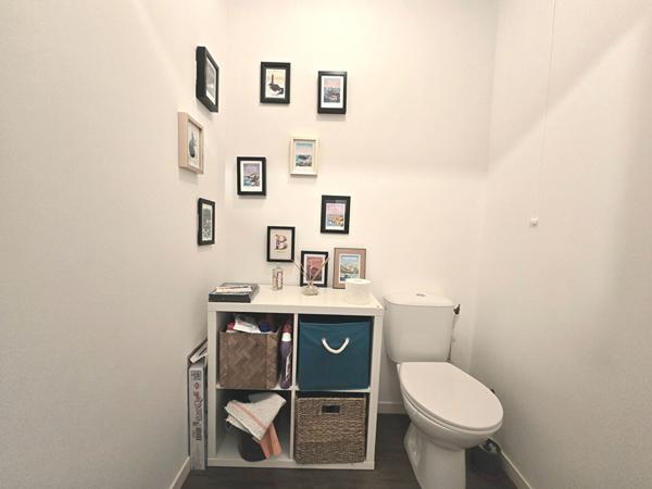 T3 Rezé Blordière - Naudières - 2 chambres proche commodités