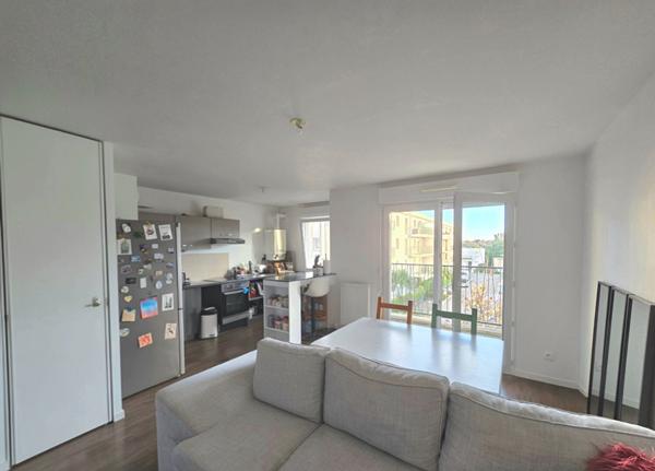 T3 Rezé Blordière - Naudières - 2 chambres proche commodités