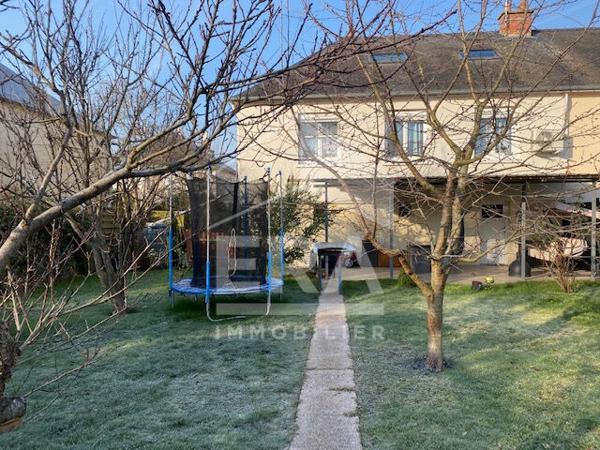 COULAINES - Maison de 90 m2 - Proches commerces et transports