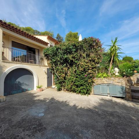 maison à vendre  5 pièces - 120 m2 LA CROIX VALMER - 83