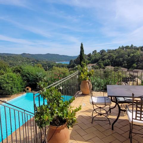 maison à vendre  5 pièces - 120 m2 LA CROIX VALMER - 83